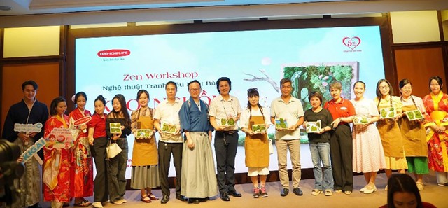 Chạm đến 'Ikigai' c&ugrave;ng Dai-ichi Life Việt Nam- Ảnh 3.