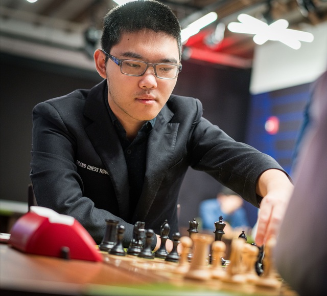 Lịch thi đấu World Cup cờ vua h&ocirc;m nay: L&ecirc; Quang Li&ecirc;m chạm tr&aacute;n Jeffery Xiong- Ảnh 2.