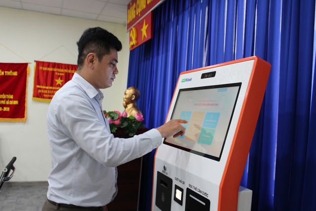 Nhịp sống ở Trung tâm chuyển đổi số - Ảnh 5.