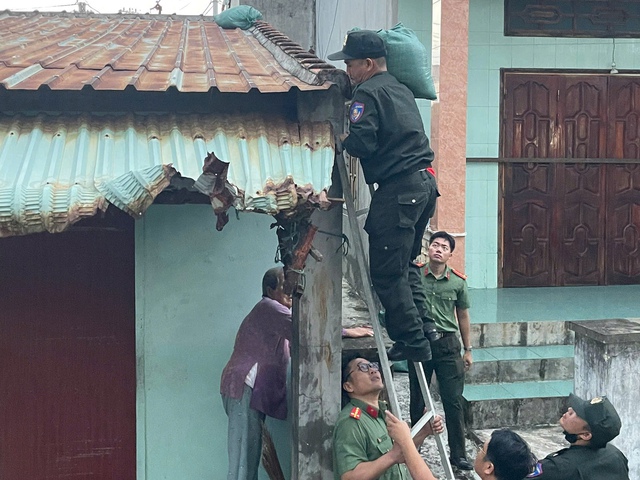 Bão Kalmaegi giật cấp 15, Gia Lai kích hoạt phương án ứng phó cao nhất - Ảnh 3. Bão Kalmaegi giật cấp 15, Gia Lai kích hoạt phương án ứng phó cao nhất - Ảnh 3.