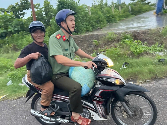 Bão Kalmaegi giật cấp 15, Gia Lai kích hoạt phương án ứng phó cao nhất - Ảnh 4. Bão Kalmaegi giật cấp 15, Gia Lai kích hoạt phương án ứng phó cao nhất - Ảnh 4.