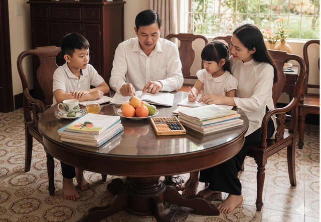 Không dạy con cũng… bị phạt hành chính lên đến 20 triệu đồng - Ảnh 1.