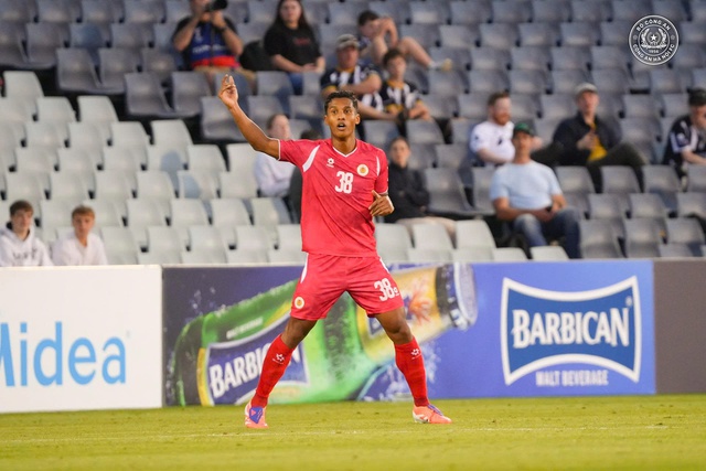 Thua CLB &Uacute;c, đội kh&aacute;ch CAHN mất ng&ocirc;i đầu: Nhưng vẫn c&ograve;n cơ hội ở AFC Champions League 2- Ảnh 1.