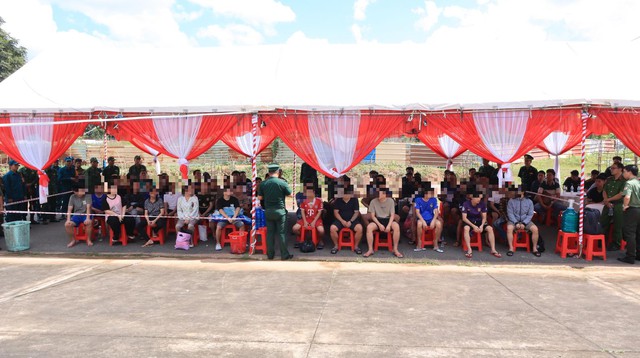 Lời kể r&ugrave;ng rợn của người Việt Nam tho&aacute;t bẫy 'việc nhẹ lương cao' ở Campuchia- Ảnh 4.