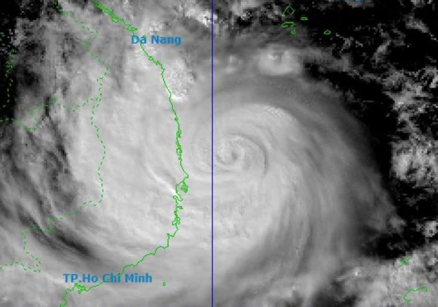 bão số 13 - Ảnh 1. bão số 13 - Ảnh 1.