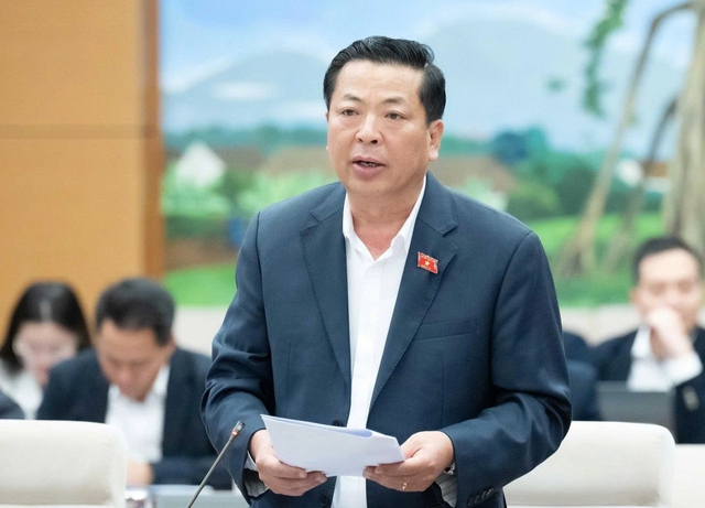 រដ្ឋាភិបាល​ស្នើ​សាងសង់​ព្រលាន​យន្តហោះ Gia Binh ដោយ​មាន​ទុន​វិនិយោគ​សរុប​ជាង ១៩៦.០០០ ពាន់​លាន - រូបថត ១.