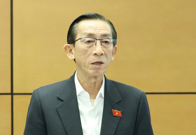 Miễn giấy phép xây dựng, đại biểu lo ngại xây dựng trái phép - Ảnh 1.