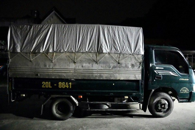 Bắt giam con rể lái xe tải tông chết bố vợ cũ- Ảnh 2. Bắt giam con rể lái xe tải tông chết bố vợ cũ- Ảnh 2.