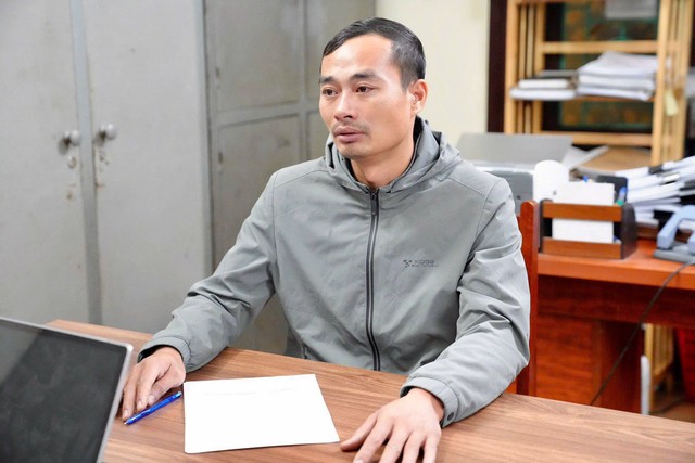 Bắt giam con rể lái xe tải tông chết bố vợ cũ- Ảnh 1. Bắt giam con rể lái xe tải tông chết bố vợ cũ- Ảnh 1.