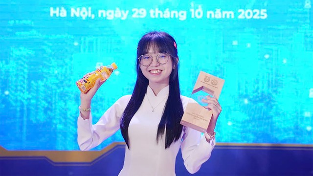 Những nữ sinh Number 1: Khi đam mê 'nạp năng lượng', giới hạn chỉ là khởi đầu - Ảnh 2.