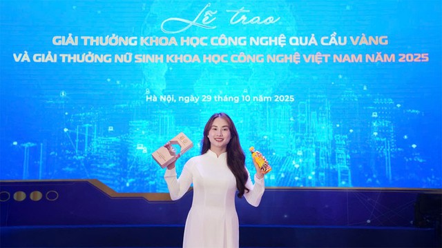 Những nữ sinh Number 1: Khi đam mê 'nạp năng lượng', giới hạn chỉ là khởi đầu - Ảnh 3.