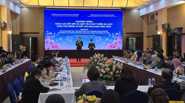 Kết nối phát triển du lịch Lâm Đồng và Malaysia- Ảnh 1. Kết nối phát triển du lịch Lâm Đồng và Malaysia- Ảnh 1.