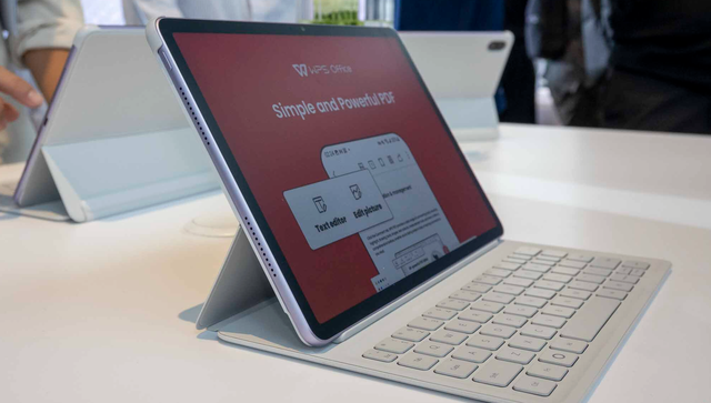 Huawei ra mắt mẫu máy tính bảng đa năng MatePad 11.5 PaperMatte thế hệ mới - Ảnh 2. Huawei ra mắt mẫu máy tính bảng đa năng MatePad 11.5 PaperMatte thế hệ mới - Ảnh 2.