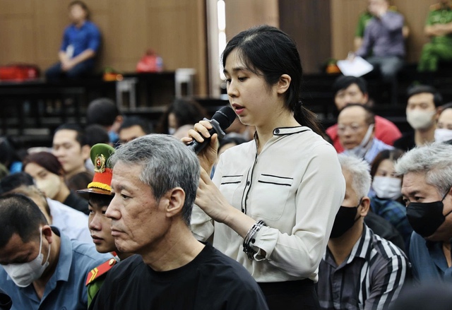 Nữ bị cáo Hàn Quốc tại khách sạn Pullman mong được khoan hồng để kết hôn - Ảnh 2. Nữ bị cáo Hàn Quốc tại khách sạn Pullman mong được khoan hồng để kết hôn - Ảnh 2.