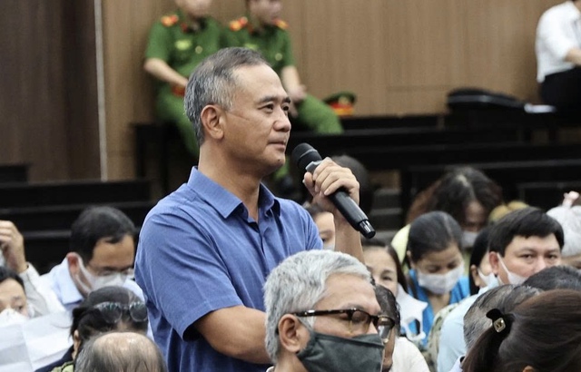 Nữ bị cáo Hàn Quốc tại khách sạn Pullman mong được khoan hồng để kết hôn - Ảnh 4. Nữ bị cáo Hàn Quốc tại khách sạn Pullman mong được khoan hồng để kết hôn - Ảnh 4.