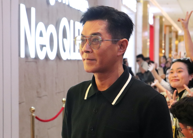 Cổ Thiên Lạc cảm kích fan Việt, hé lộ khả năng tái hợp Lý Nhược Đồng- Ảnh 1. Cổ Thiên Lạc cảm kích fan Việt, hé lộ khả năng tái hợp Lý Nhược Đồng- Ảnh 1.