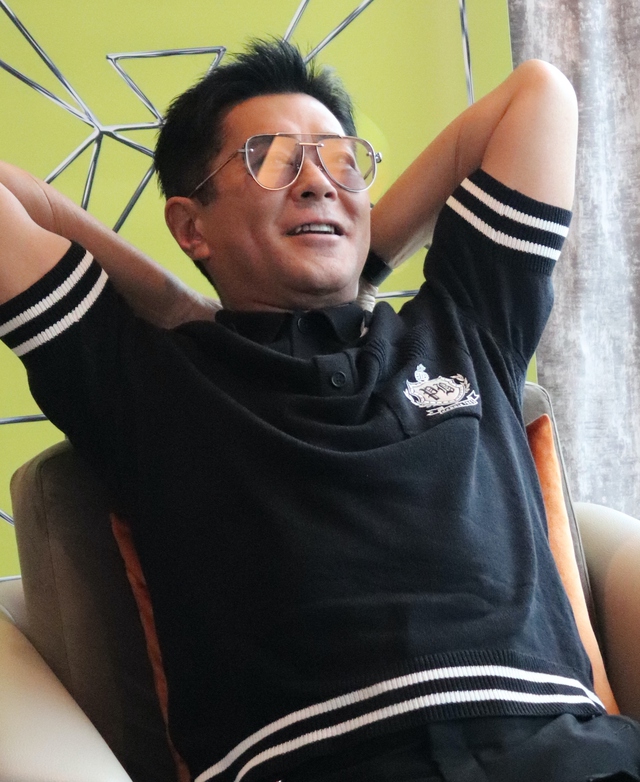 Cổ Thiên Lạc cảm kích fan Việt, hé lộ khả năng tái hợp Lý Nhược Đồng- Ảnh 4. Cổ Thiên Lạc cảm kích fan Việt, hé lộ khả năng tái hợp Lý Nhược Đồng- Ảnh 4.