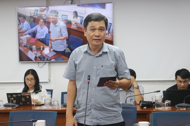 Doanh nghiệp đề xuất hoán cải xe xăng sang xe điện, Sở Xây dựng TP.HCM nói gì?- Ảnh 1. Doanh nghiệp đề xuất hoán cải xe xăng sang xe điện, Sở Xây dựng TP.HCM nói gì?- Ảnh 1.