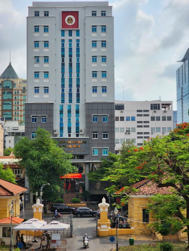 Viện KSND TP.HCM kh&aacute;ng nghị vụ tranh chấp đất hơn 2.200 tỉ đồng ở số 2 Trần N&atilde;o- Ảnh 1.