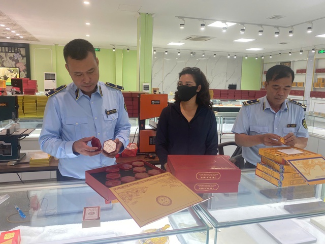 Ph&aacute;t hiện h&agrave;ng ngh&igrave;n vi&ecirc;n an cung ngưu ho&agrave;ng giả tại Quảng Ninh - Ảnh 1.