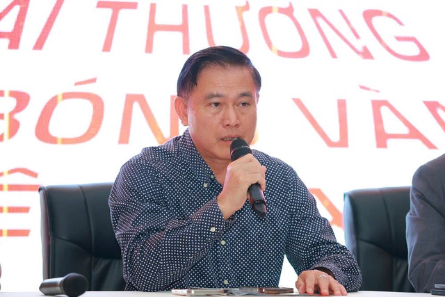 Đề cử Quả bóng vàng Việt Nam: Thủ môn 1,91 m của HAGL có tên, vắng bóng Xuân Son - Ảnh 3. Đề cử Quả bóng vàng Việt Nam: Thủ môn 1,91 m của HAGL có tên, vắng bóng Xuân Son - Ảnh 3.