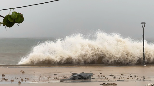 Gia Lai cấm người d&acirc;n ra đường trước giờ b&atilde;o Kalmaegi đổ bộ - Ảnh 2.