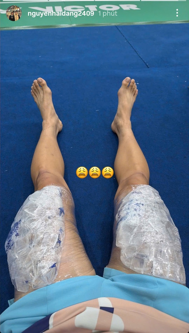 Tay vợt Nguyễn Hải Đăng l&agrave;m điều kh&oacute; tin tại giải cầu l&ocirc;ng H&agrave;n Quốc Masters 2025- Ảnh 2.