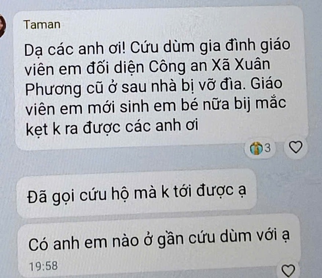Đắk Lắk: Nhiều nhà dân tốc mái, sập trong bão Kalmaegi phải lên mạng cầu cứu - Ảnh 1.