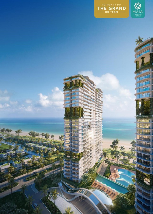 Maia Resort Ho Tram - T&acirc;m điểm đầu tư BĐS nghỉ dưỡng đa năng- Ảnh 1.