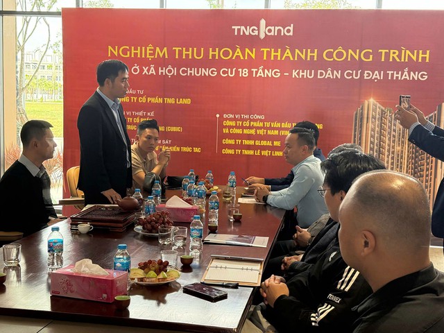 Th&aacute;i Nguy&ecirc;n c&oacute; dự &aacute;n nh&agrave; ở x&atilde; hội đầu ti&ecirc;n &lsquo;về đ&iacute;ch&rsquo;- Ảnh 1.