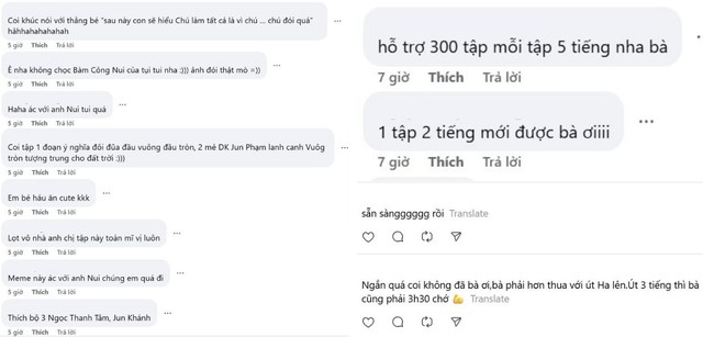 Gặp gỡ &lsquo;Gia Đ&igrave;nh Haha&rsquo; trong series ph&aacute;i sinh &lsquo;Bữa Cơm Haha&rsquo; vừa l&ecirc;n s&oacute;ng tr&ecirc;n Shopee- Ảnh 2.