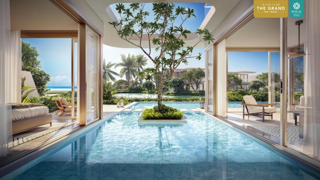 Maia Resort Ho Tram - T&acirc;m điểm đầu tư BĐS nghỉ dưỡng đa năng- Ảnh 2.