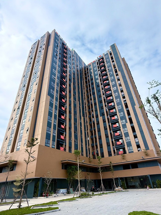 Th&aacute;i Nguy&ecirc;n c&oacute; dự &aacute;n nh&agrave; ở x&atilde; hội đầu ti&ecirc;n &lsquo;về đ&iacute;ch&rsquo;- Ảnh 2.