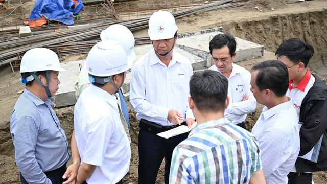 EVNSPC quyết liệt trong c&ocirc;ng t&aacute;c đầu tư x&acirc;y dựng- Ảnh 3.
