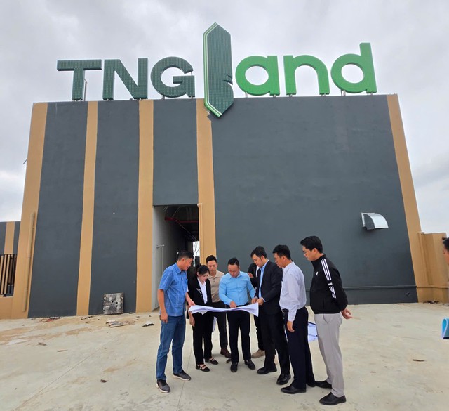 Th&aacute;i Nguy&ecirc;n c&oacute; dự &aacute;n nh&agrave; ở x&atilde; hội đầu ti&ecirc;n &lsquo;về đ&iacute;ch&rsquo;- Ảnh 3.