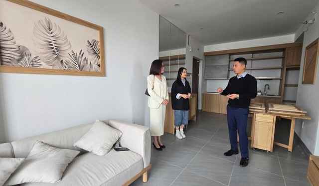 Th&aacute;i Nguy&ecirc;n c&oacute; dự &aacute;n nh&agrave; ở x&atilde; hội đầu ti&ecirc;n &lsquo;về đ&iacute;ch&rsquo;- Ảnh 4.