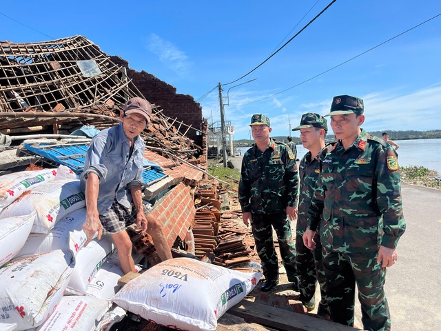 Gia Lai: Hơn 3.500 nhà dân bị sập, tốc mái do bão Kalmaegi - Ảnh 7.