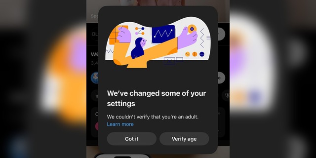 Người dùng YouTube hoang mang vì tài khoản bị hạn chế do AI quét 'tuổi' - Ảnh 1.