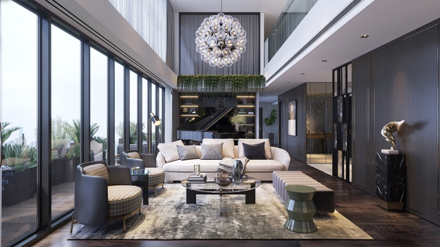 Sunshine Sky City - tọa độ 'tam cận huyết mạch' ven s&ocirc;ng đắt gi&aacute; khu Nam S&agrave;i G&ograve;n- Ảnh 4.