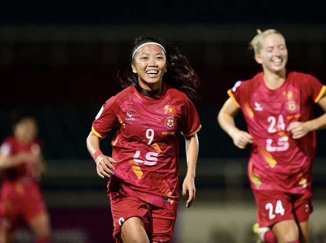 CLB nữ TP.HCM có lợi thế lớn ở Cúp C1 nữ châu Á: Xem trên kênh nào?- Ảnh 1. CLB nữ TP.HCM có lợi thế lớn ở Cúp C1 nữ châu Á: Xem trên kênh nào?- Ảnh 1.