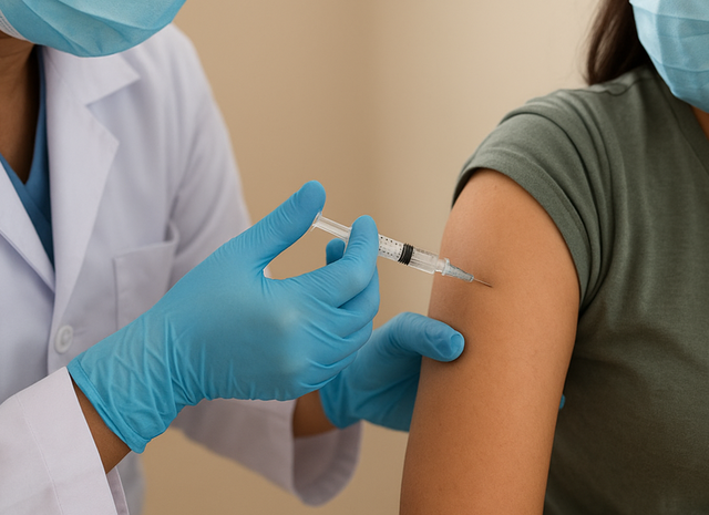 Việt Nam thử nghiệm lâm sàng vắc xin ngừa sốt xuất huyết mới giai đoạn 3 - Ảnh 2.