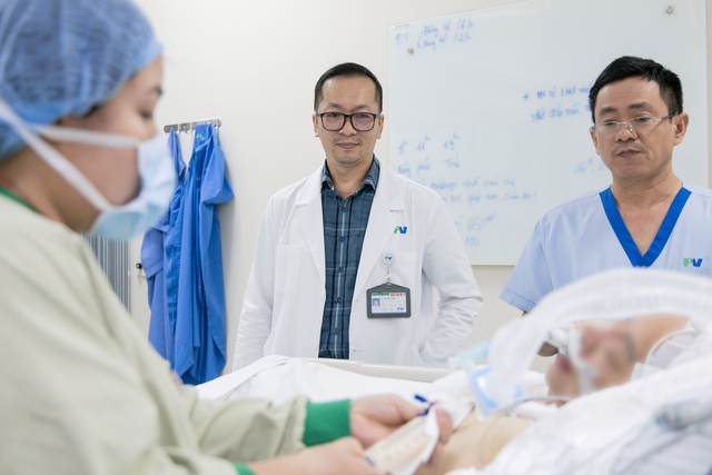 Mô hình chăm sóc đa chuyên khoa cho bệnh nhân nặng tại FV: toàn diện, hiệu quả- Ảnh 4. Mô hình chăm sóc đa chuyên khoa cho bệnh nhân nặng tại FV: toàn diện, hiệu quả- Ảnh 4.