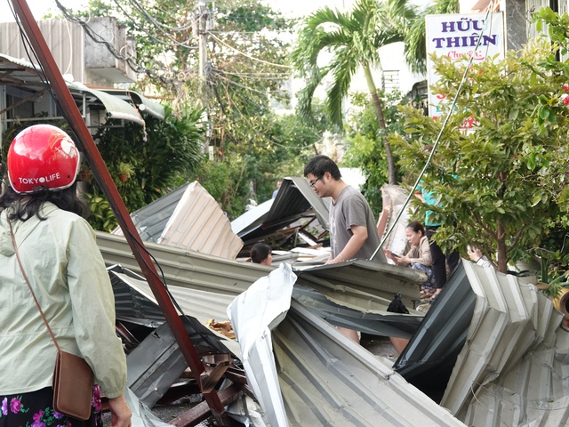 Bão Kalmaegi thổi bay 5.000 tỉ đồng, Gia Lai vẫn không để dân đói rét - Ảnh 1.