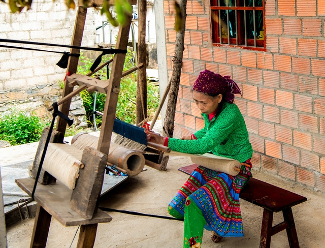 PNJ g&oacute;p phần tạo dựng sinh kế cho phụ nữ v&ugrave;ng cao- Ảnh 5.