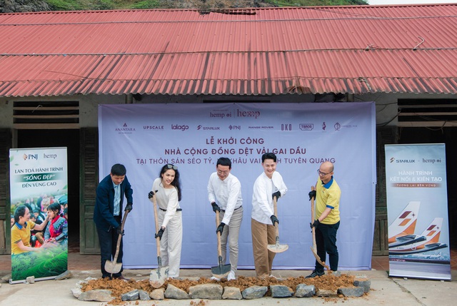 PNJ g&oacute;p phần tạo dựng sinh kế cho phụ nữ v&ugrave;ng cao- Ảnh 1.