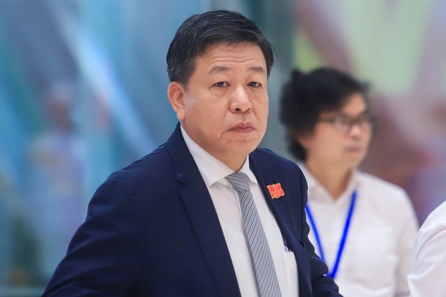 Ông Dương Đức Tuấn điều hành công việc của UBND TP.Hà Nội từ ngày 8.11- Ảnh 1.