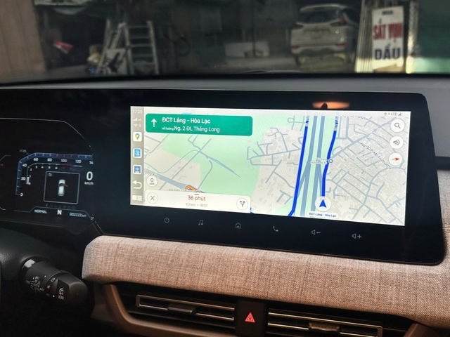 Nhược điểm của Google Maps khi sử dụng trên ô tô - Ảnh 1. Nhược điểm của Google Maps khi sử dụng trên ô tô - Ảnh 1.