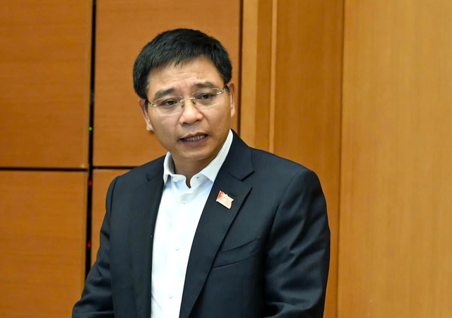 Cảng Trần Đề muốn đầu tư 'ra tấm ra món' cần 2 - 3 tỉ USD - Ảnh 1.