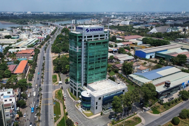 Chuyển đổi công năng Khu công nghiệp Biên Hòa 1: Bán đấu giá khu đất đầu tiên- Ảnh 1. Chuyển đổi công năng Khu công nghiệp Biên Hòa 1: Bán đấu giá khu đất đầu tiên- Ảnh 1.