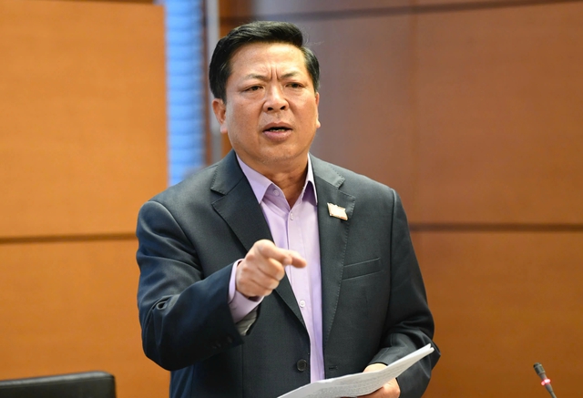 Quy hoạch phải c&oacute; tầm nh&igrave;n, kh&ocirc;ng để 'hết nhiệm kỳ lại điều chỉnh' - Ảnh 1.